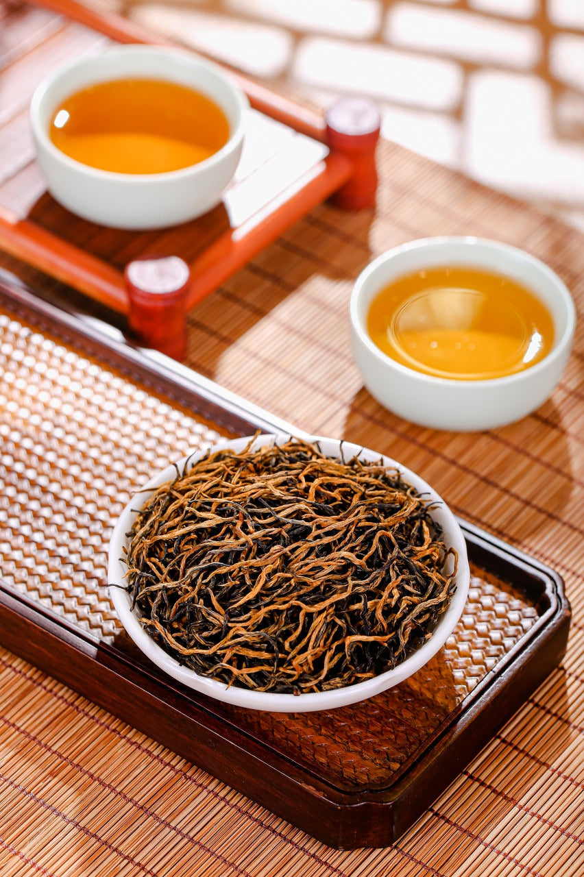 Zhengshan Xiaozhong Red Gift Box【250g】