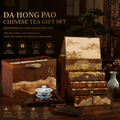 Thousand Miles of Rivers and Mountains: Six Famous Tea Gift Boxes【370g】