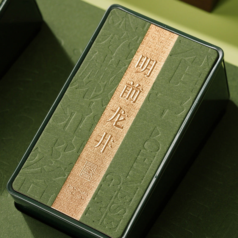 Pre-Qingming Longjing Tea Gift Box【250g】