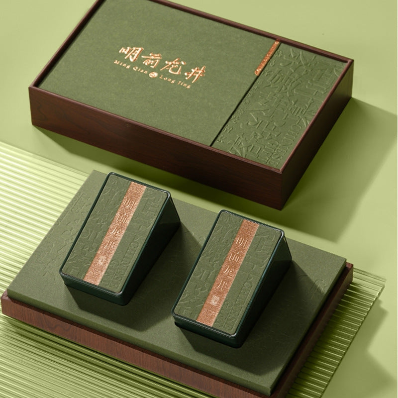 Pre-Qingming Longjing Tea Gift Box【250g】
