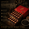 Lapsang Souchong Black Tea 30 Small Cans Gift Box【450g】