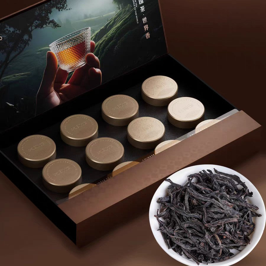 Wuyishan Da Hong Pao Gift Box【500g】