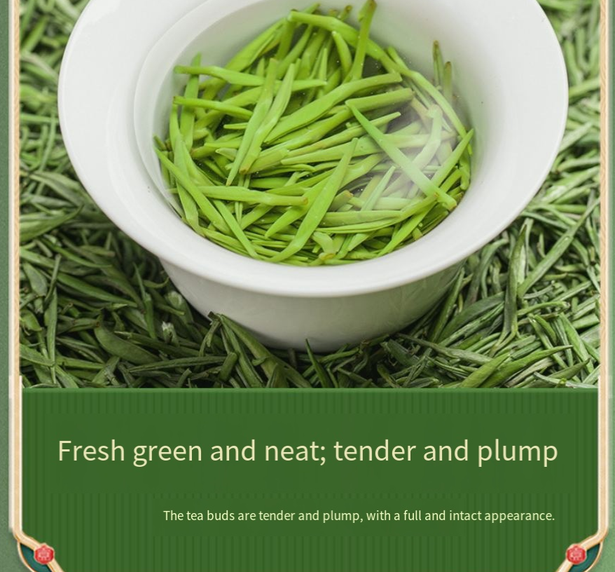 Guizhou Sparrow Tongue Premium Tea Gift Box【300g】