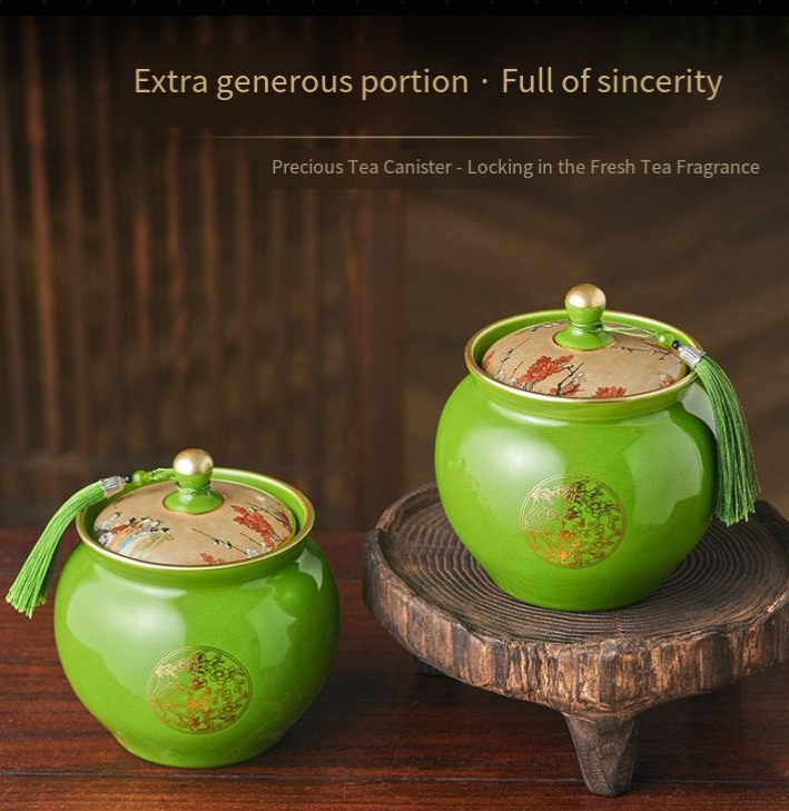 Guizhou Sparrow Tongue Premium Tea Gift Box【300g】