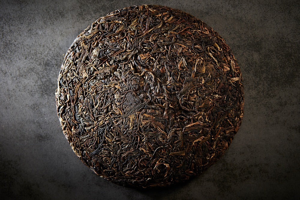 (recommend)Dragon Pearl Pu-erh Tea, Ripe Tea, Premium Gift Box【210g】