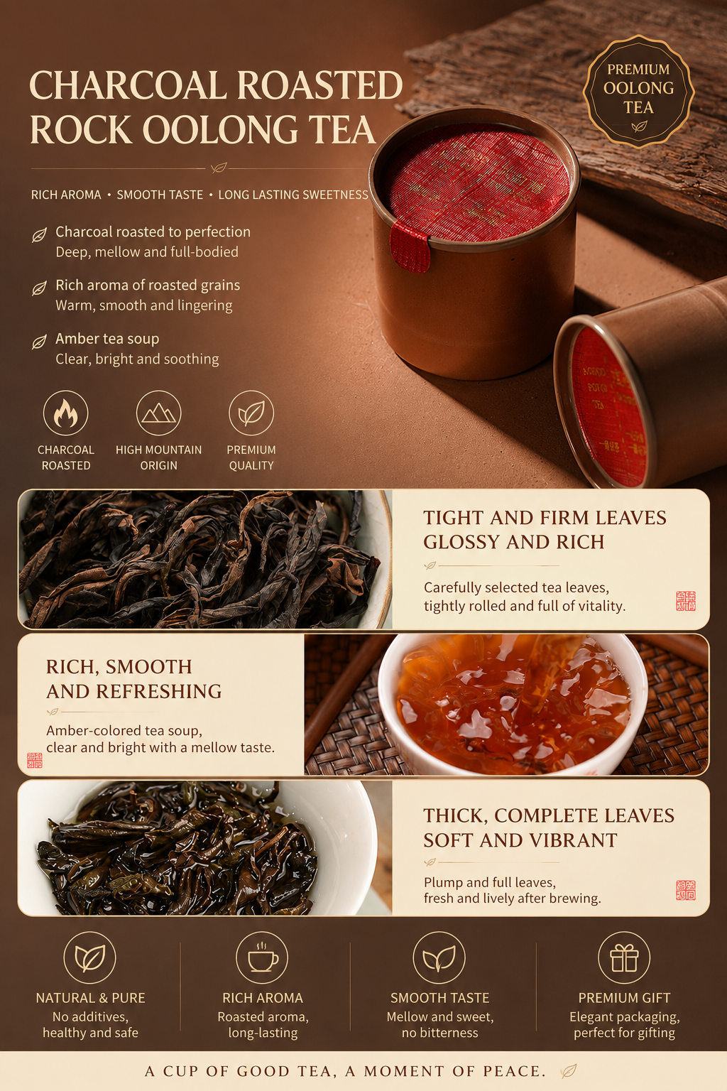 (recommend)A One in a Million Fine Tea Gift Box (24 cans, 100g each)