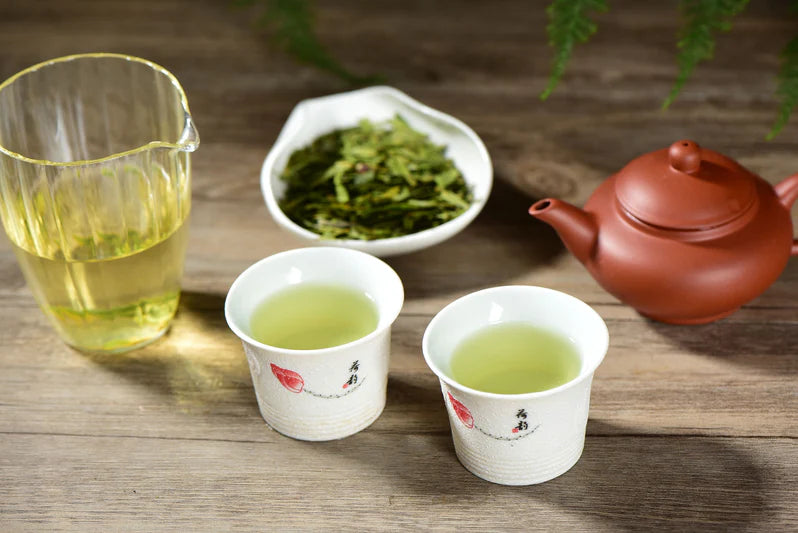 Pre-Qingming Longjing Tea Gift Box【250g】